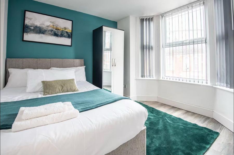 Coventry City Apartment