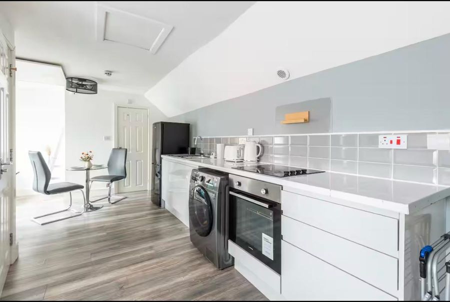 Coventry studio apartment - interior