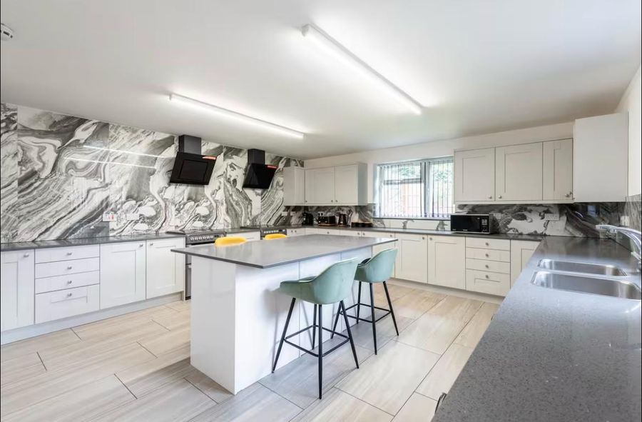 Ensuite rooms Coventry - room