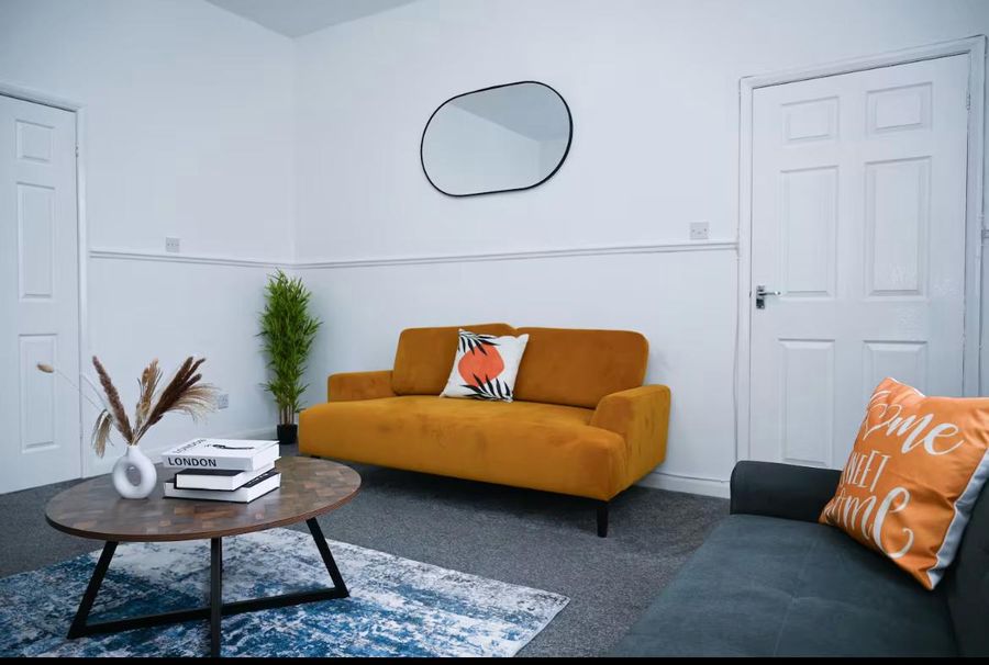 The Sunderland House - interior